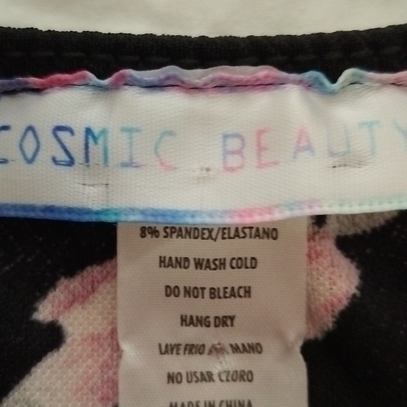 Cosmic Beauty women's jumpsuit - Picture 7 of 8